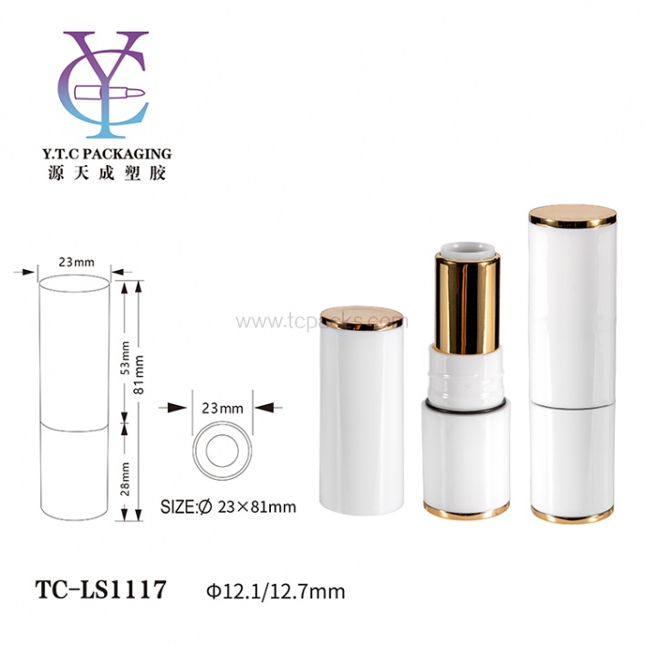 lipstick packaging,lip balm container,empty lipstick tubes-TC-LS1117