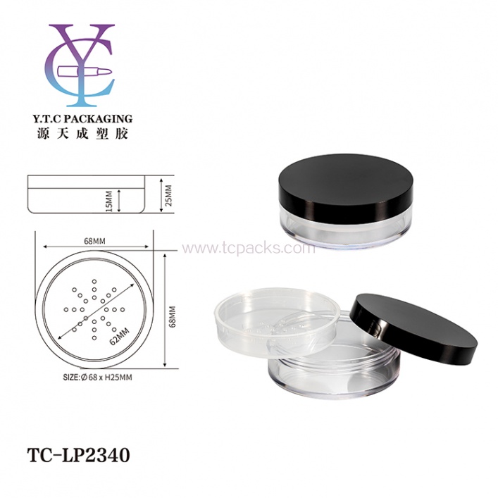 Loose powder packaging-TC-LP2340
