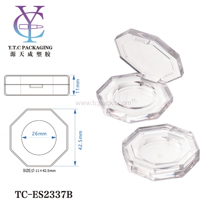 粉饼包装，眼影包装-TC-ES2337B
