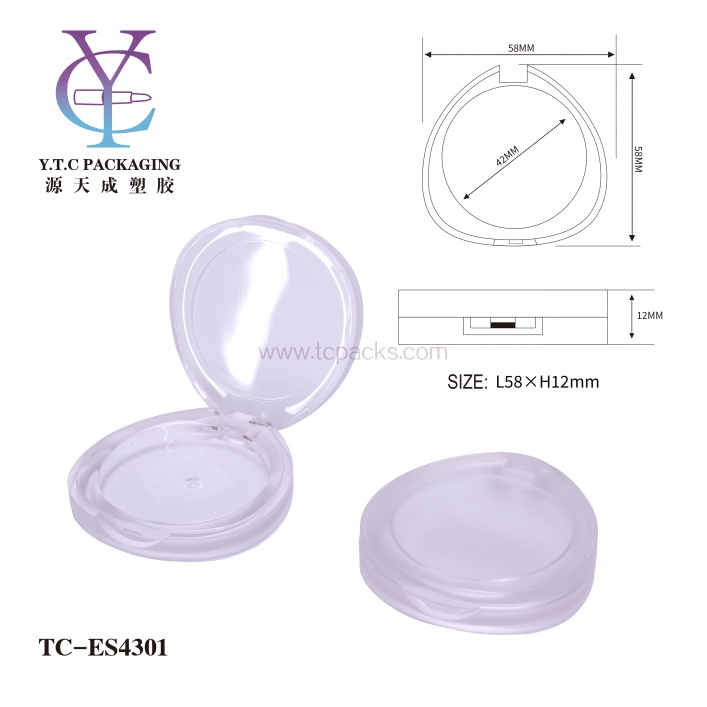 press powder packaging,eyeshadow packaging-TC-ES4301