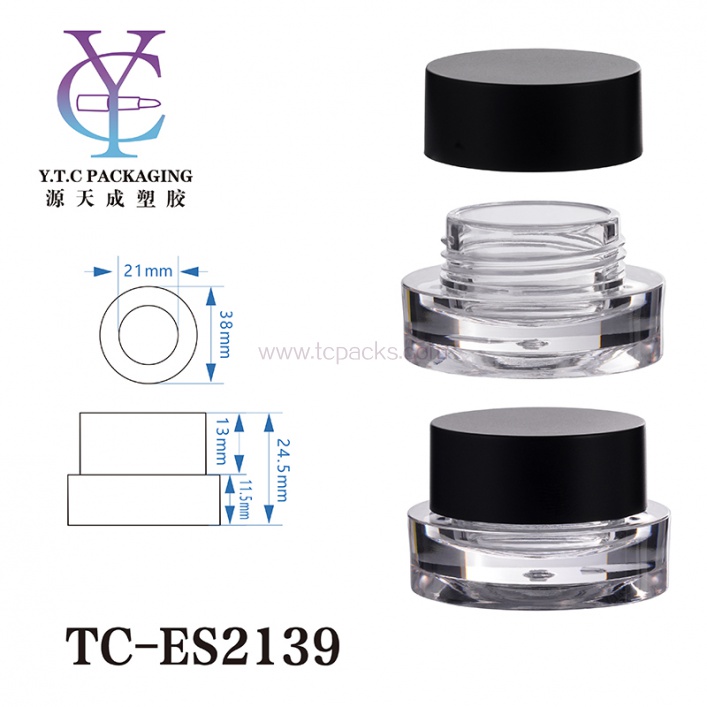 press powder packaging,eyeshadow packaging-TC-ES2139