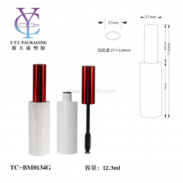 liquid eyeliner packaging,mascara tube packaging,lipgloss packaging,custom lipgloss tubes	-TC-BM0134G