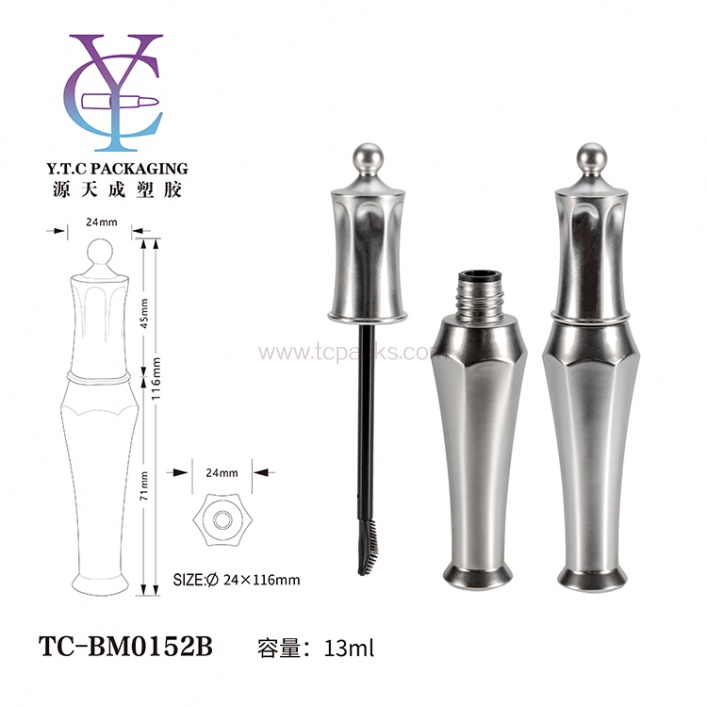 液体眼线笔包装，睫毛膏管包装，唇彩包装，定制唇彩管-TC-BM0152B