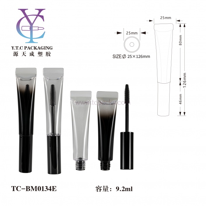 liquid eyeliner packaging,mascara tube packaging,lipgloss packaging,custom lipgloss tubes	-TC-BM0134E