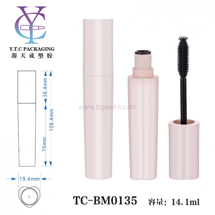 液体眼线笔包装，睫毛膏管包装，唇彩包装，定制唇彩管-TC-BM0135