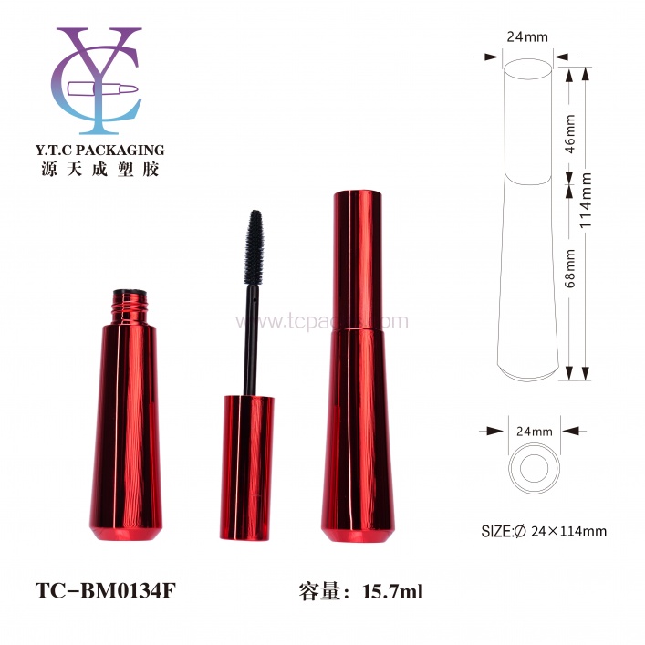 liquid eyeliner packaging,mascara tube packaging,lipgloss packaging,custom lipgloss tubes	-TC-BM0134F