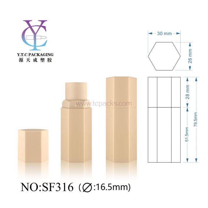 foundation stick packaging,foundation stick-TC-SF316