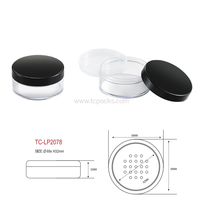 Loose powder packaging-TC-LP2078