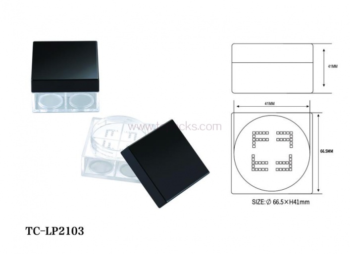 Loose powder packaging-TC-LP2103