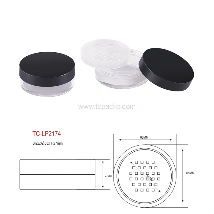 Loose powder packaging-TC-LP2174