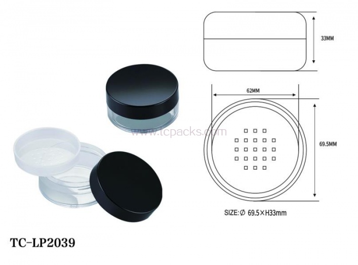 Loose powder packaging-TC-LP2039