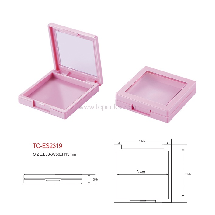 press powder packaging,eyeshadow packaging-TC-ES2319