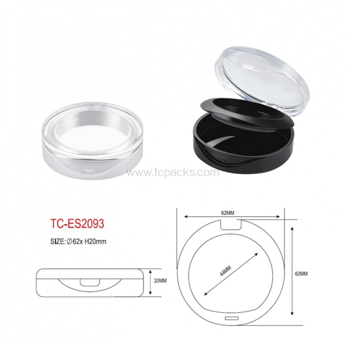 press powder packaging,eyeshadow packaging-TC-ES2093