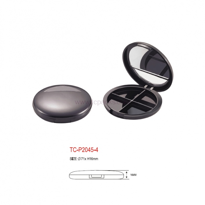 press powder packaging,eyeshadow packaging-TC-P2045-4