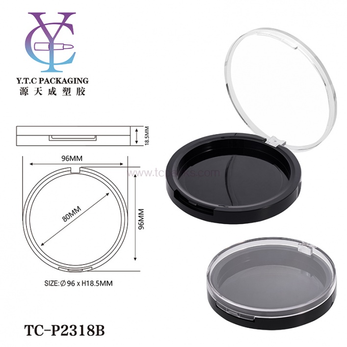 粉饼包装，眼影包装-TC-P2318B