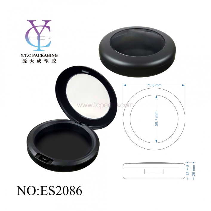 press powder packaging,eyeshadow packaging-TC-ES2086