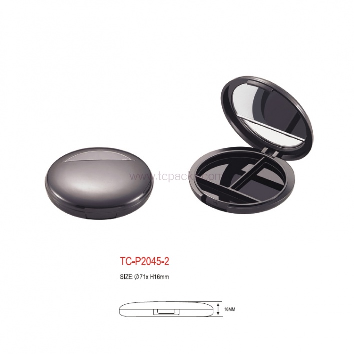 press powder packaging,eyeshadow packaging-TC-P2045-2