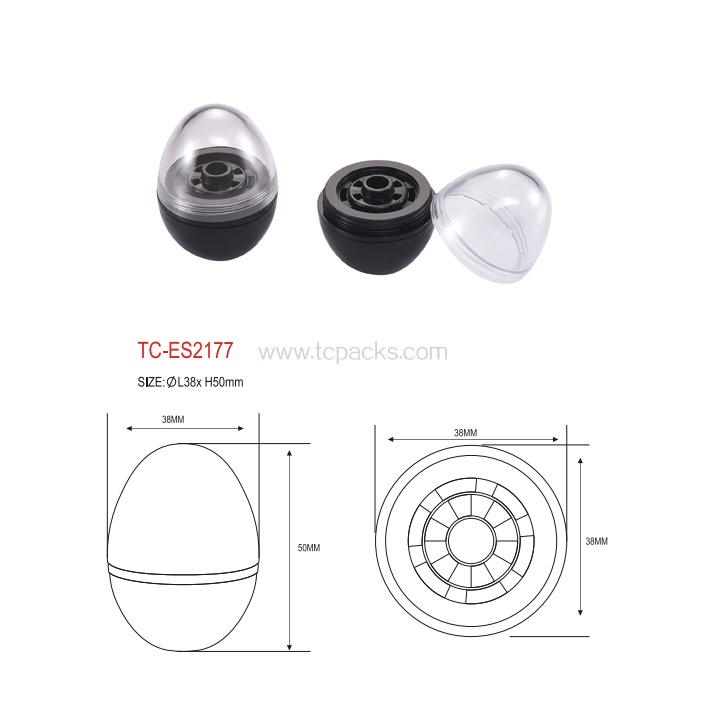 press powder packaging,eyeshadow packaging-TC-ES2177