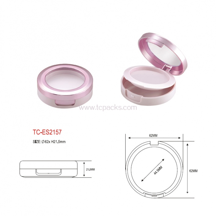 press powder packaging,eyeshadow packaging-TC-ES2157