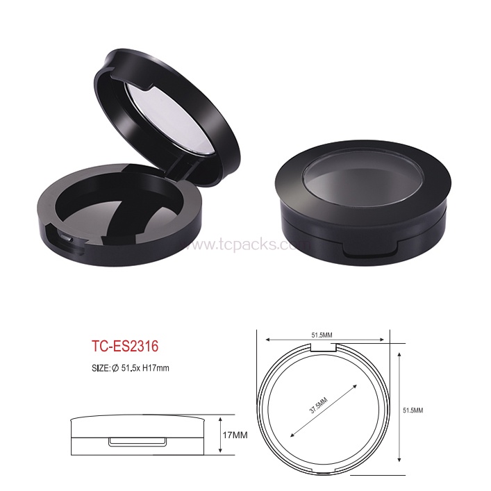press powder packaging,eyeshadow packaging-TC-ES2316