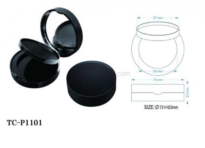 press powder packaging,eyeshadow packaging-TC-P1101
