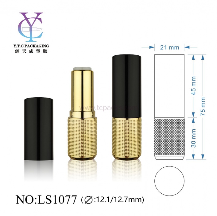lipstick packaging,lip balm container,empty lipstick tubes-TC-LS1077