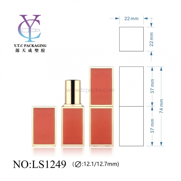 lipstick packaging,lip balm container,empty lipstick tubes-TC-LS1249