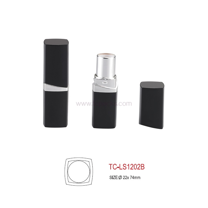 lipstick packaging,lip balm container,empty lipstick tubes-TC-LS1202B