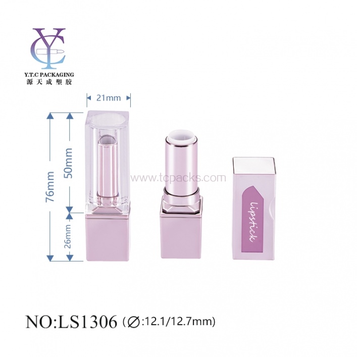 lipstick packaging,lip balm container,empty lipstick tubes-TC-LS1306