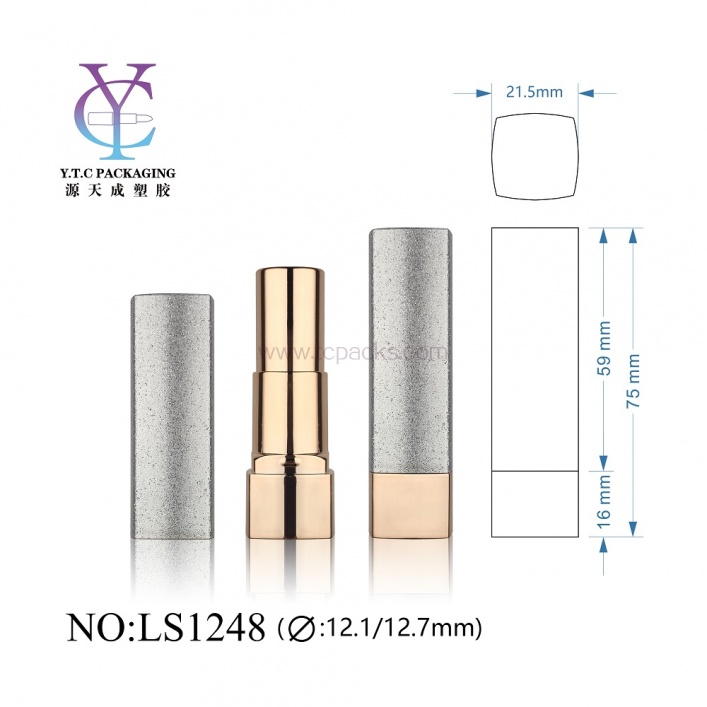 lipstick packaging,lip balm container,empty lipstick tubes-TC-LS1248