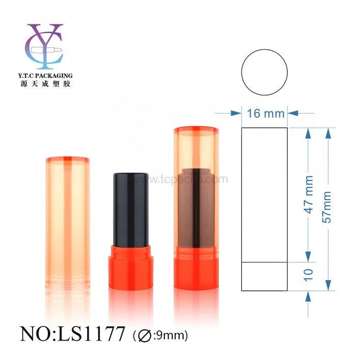 lipstick packaging,lip balm container,empty lipstick tubes-TC-LS1177