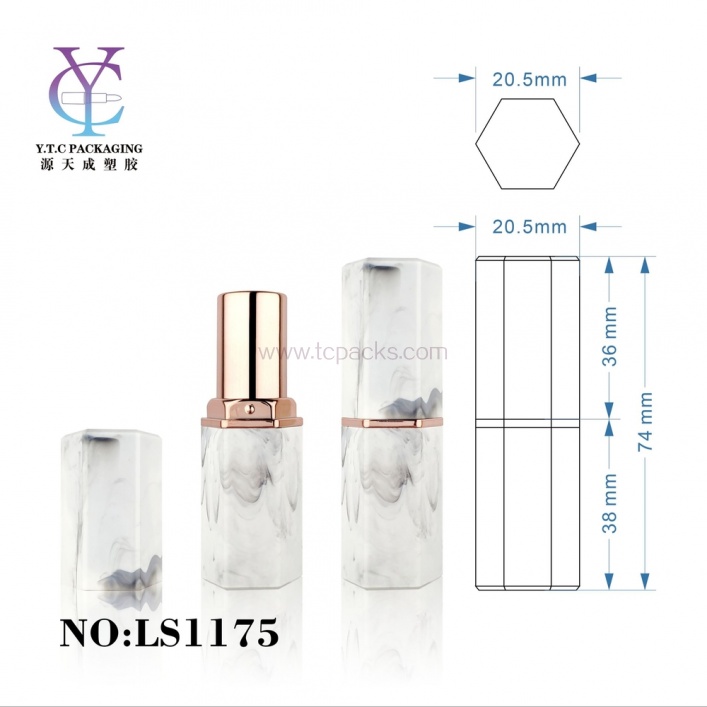 lipstick packaging,lip balm container,empty lipstick tubes-TC-LS1175
