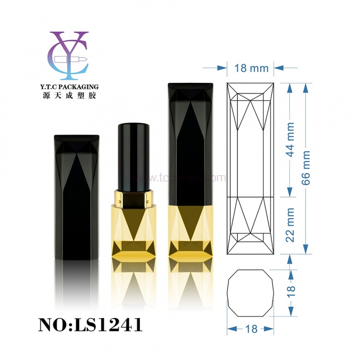 lipstick packaging,lip balm container,empty lipstick tubes-TC-LS1241