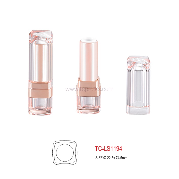 lipstick packaging,lip balm container,empty lipstick tubes-TC-LS1194
