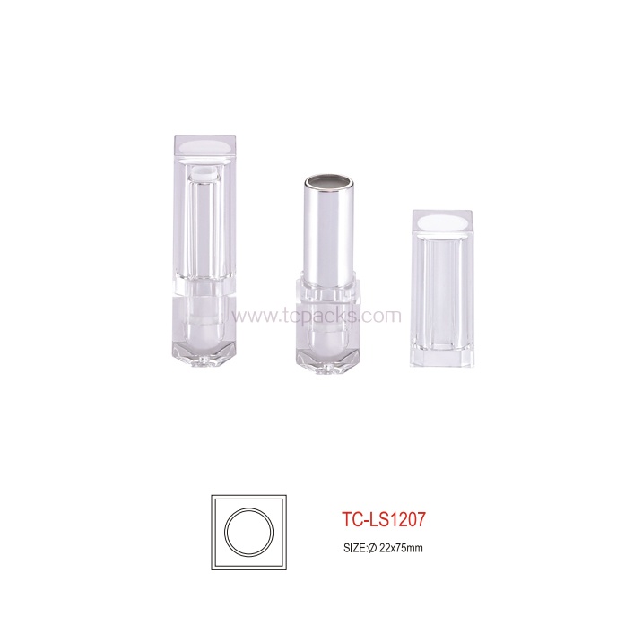 lipstick packaging,lip balm container,empty lipstick tubes-TC-LS1207