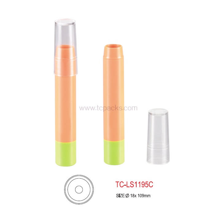 lipstick packaging,lip balm container,empty lipstick tubes-TC-LS1195C