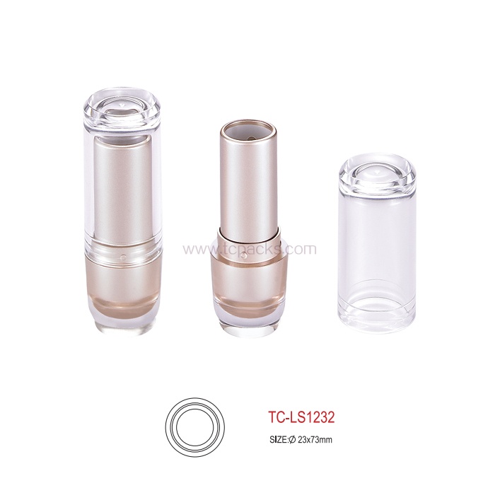 口红包装，唇膏容器，空口红管-TC-LS1232