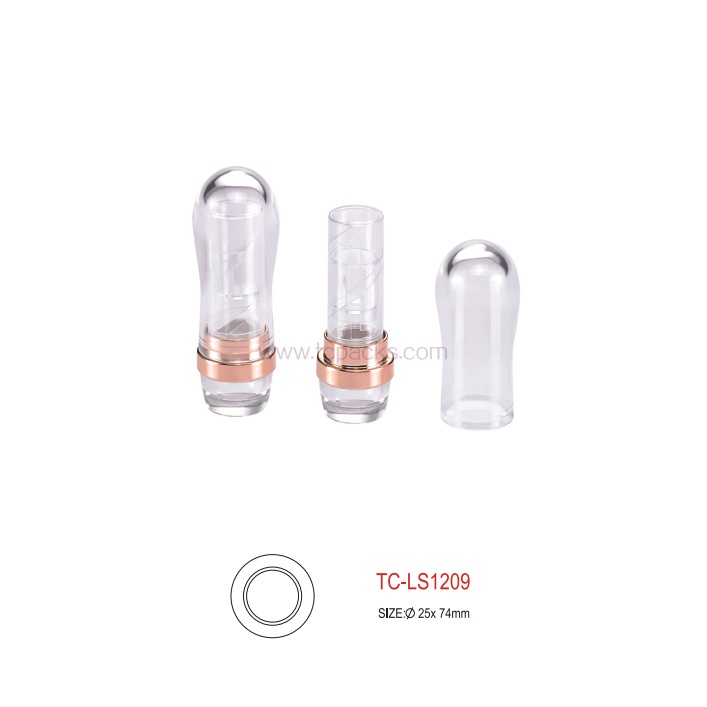 lipstick packaging,lip balm container,empty lipstick tubes-TC-LS1209