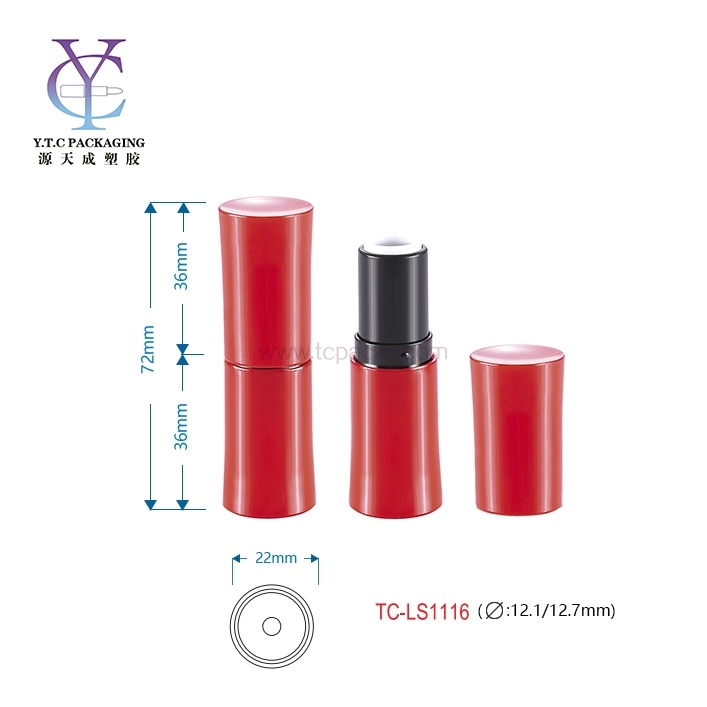 lipstick packaging,lip balm container,empty lipstick tubes-TC-LS1116