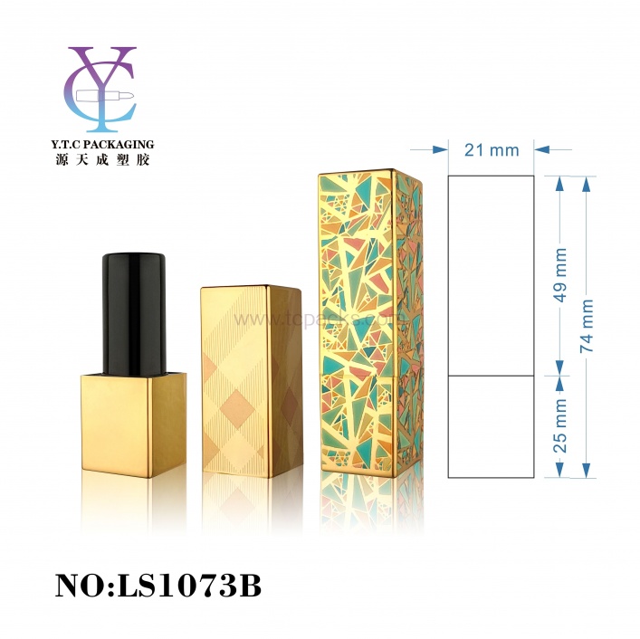 lipstick packaging,lip balm container,empty lipstick tubes-TC-LS1073B