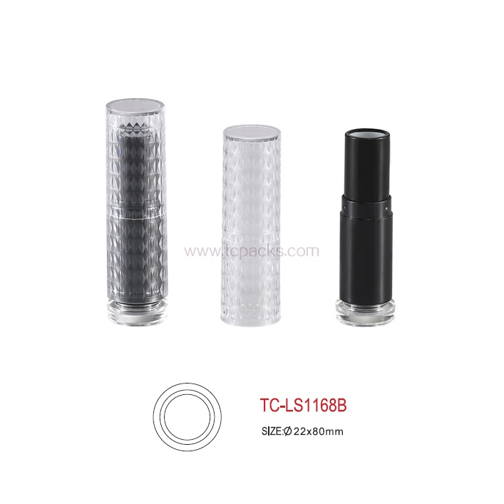 口红包装，唇膏容器，空口红管-TC-LS1168B