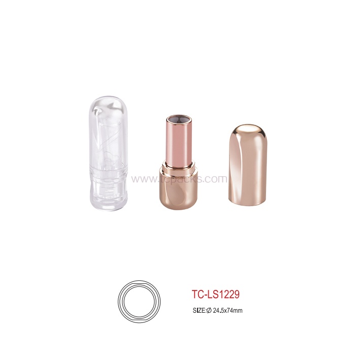 lipstick packaging,lip balm container,empty lipstick tubes-TC-LS1229