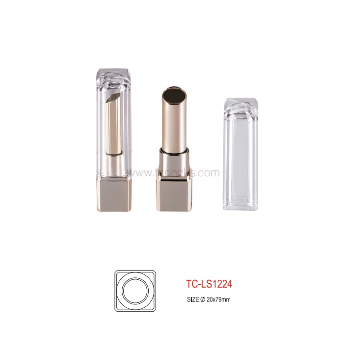 lipstick packaging,lip balm container,empty lipstick tubes-TC-LS1224