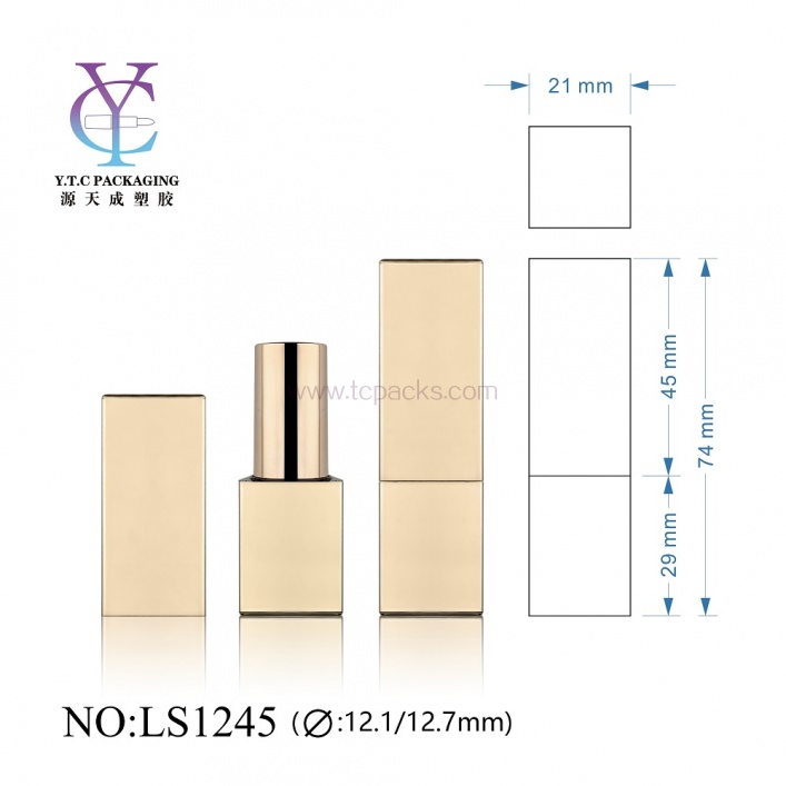 lipstick packaging,lip balm container,empty lipstick tubes-TC-LS1245