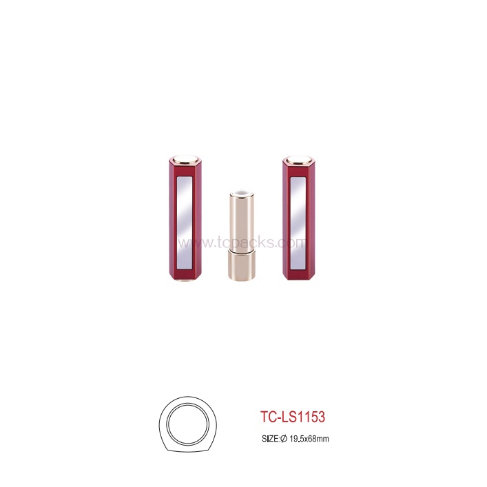 lipstick packaging,lip balm container,empty lipstick tubes-TC-LS1153