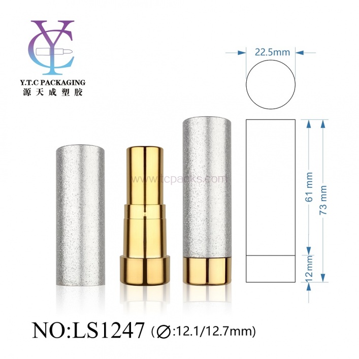 lipstick packaging,lip balm container,empty lipstick tubes-TC-LS1247