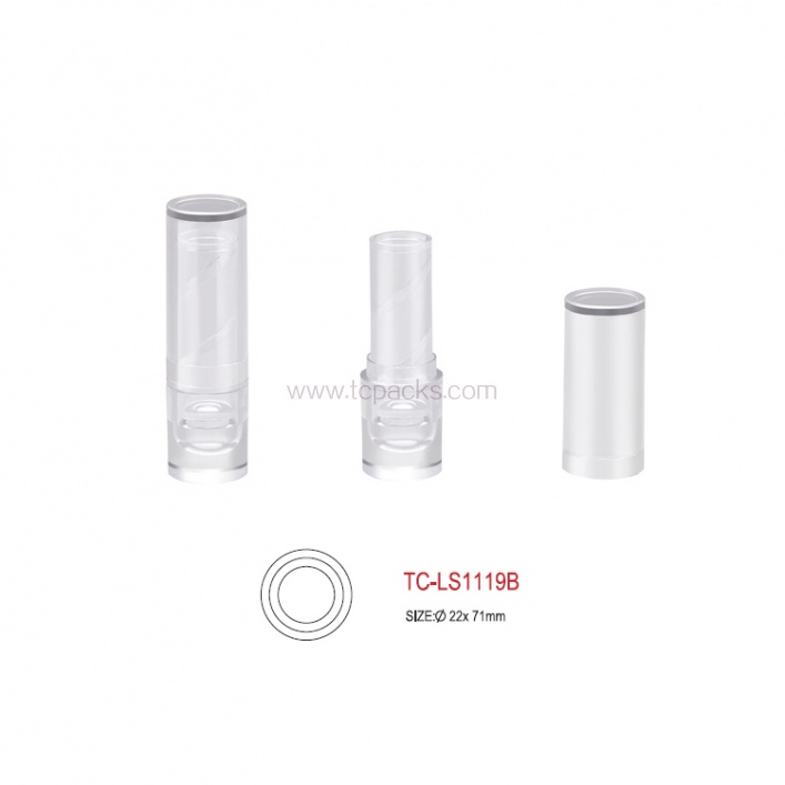 口红包装，唇膏容器，空口红管-TC-LS1119B