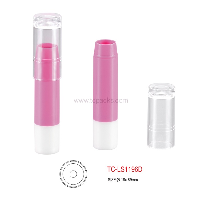lipstick packaging,lip balm container,empty lipstick tubes-TC-LS1196D
