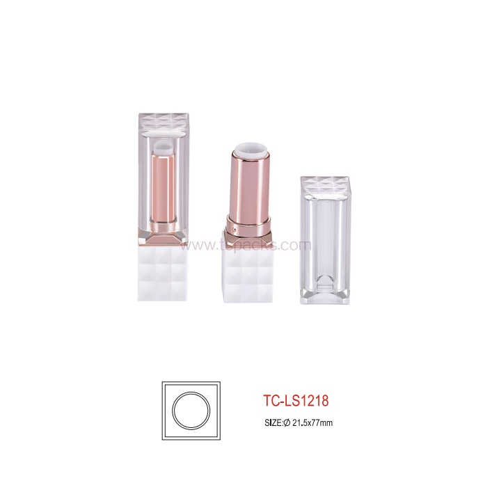 lipstick packaging,lip balm container,empty lipstick tubes-TC-LS1218