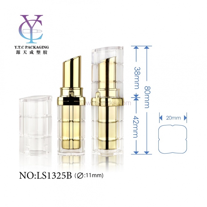 lipstick packaging,lip balm container,empty lipstick tubes-TC-LS1325B